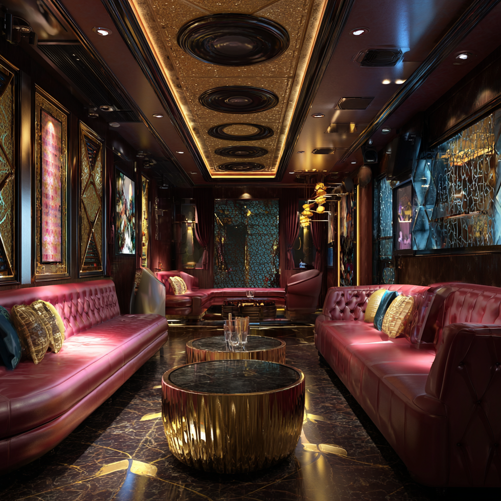 강남 엘리트 하이퍼블릭 룸 이미지 5